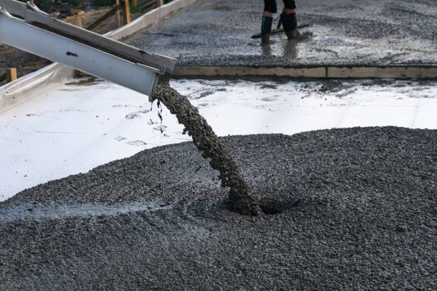 Best Concrete Driveway Installation in Cave City, KY
