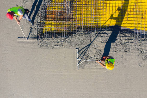 Best Concrete Slab Construction in Cave City, KY